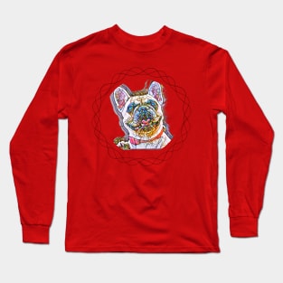 Frenchie Long Sleeve T-Shirt